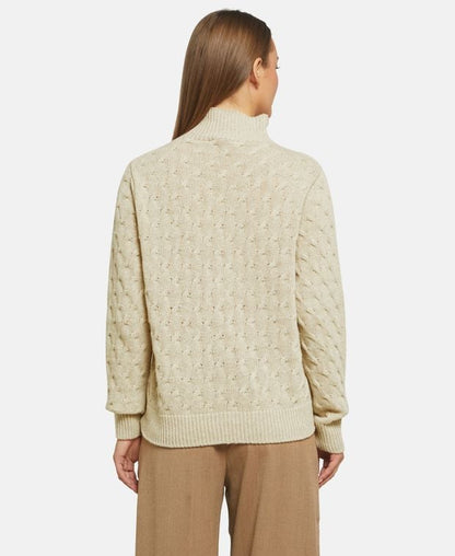 Wollpullover