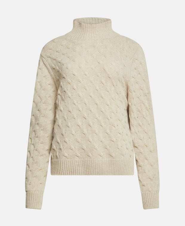 Wollpullover