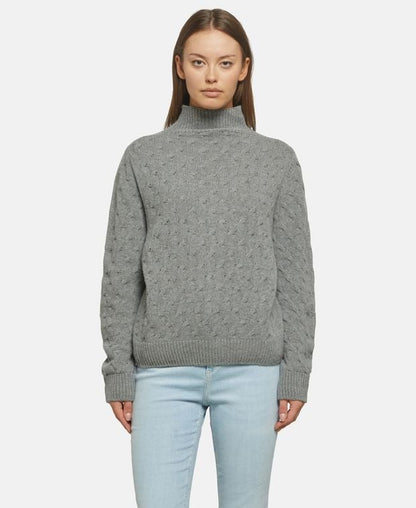 Wollpullover