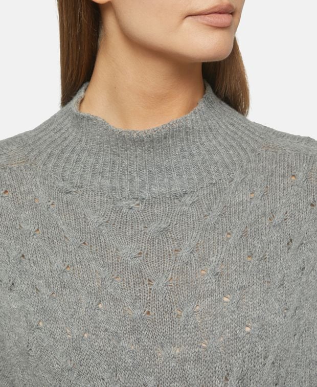Wollpullover