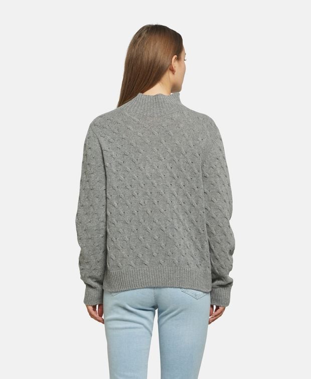 Wollpullover