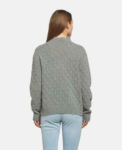 Wollpullover