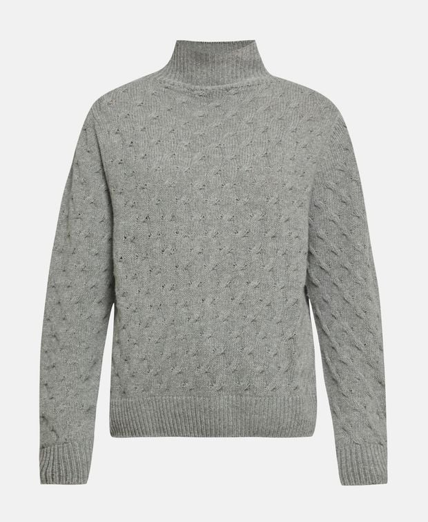 Wollpullover