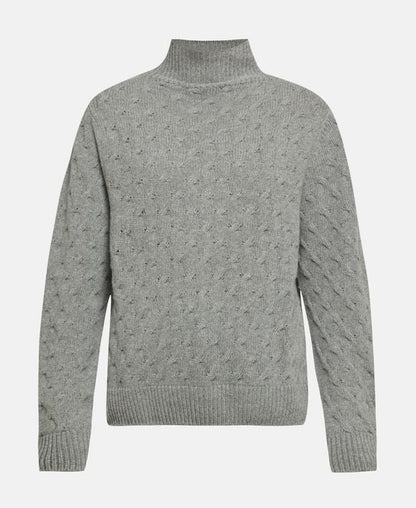 Wollpullover