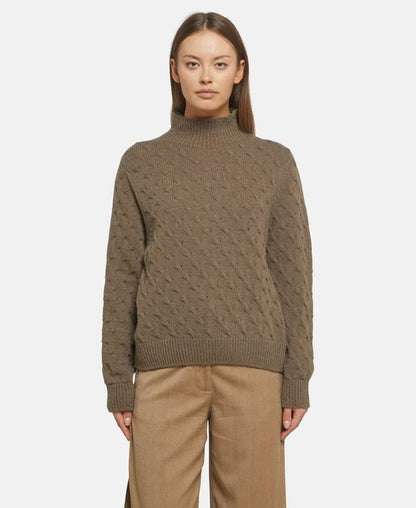 Wollpullover