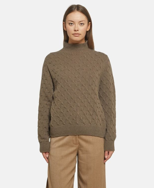 Wollpullover