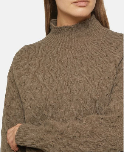 Wollpullover
