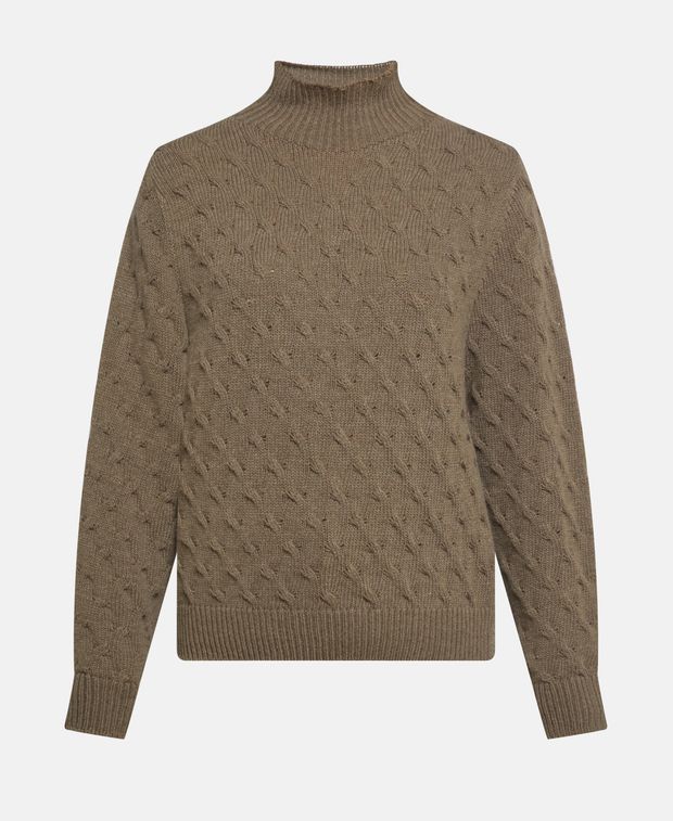 Wollpullover