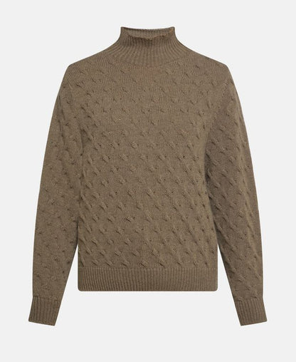 Wollpullover