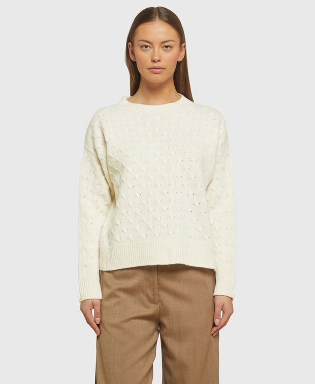 Wollpullover