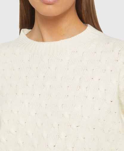 Wollpullover