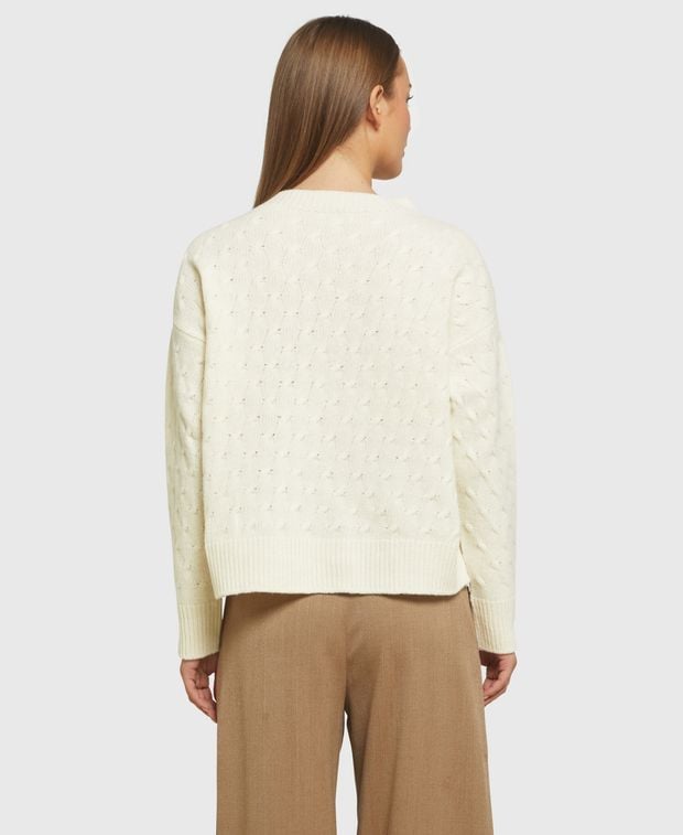 Wollpullover