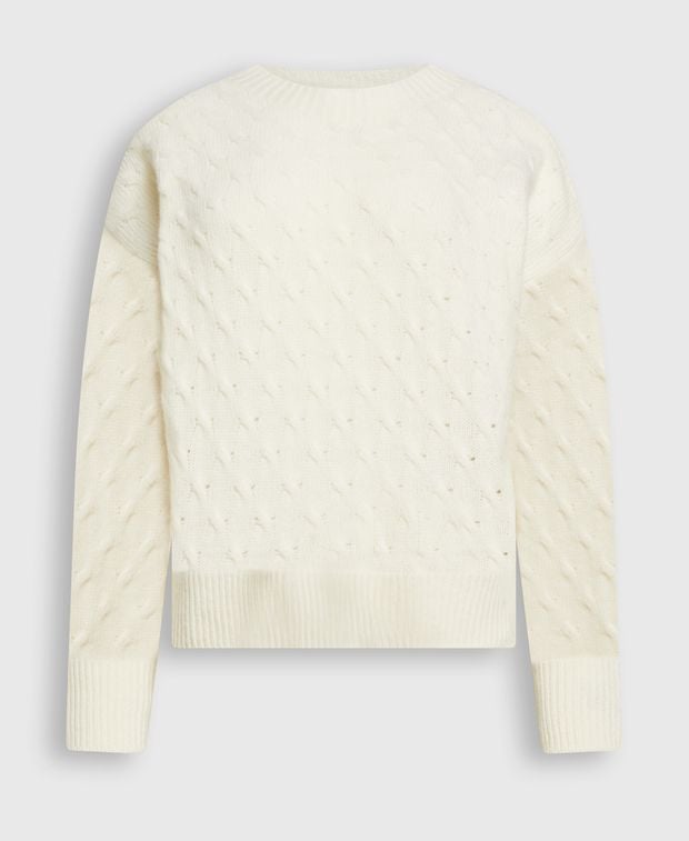 Wollpullover