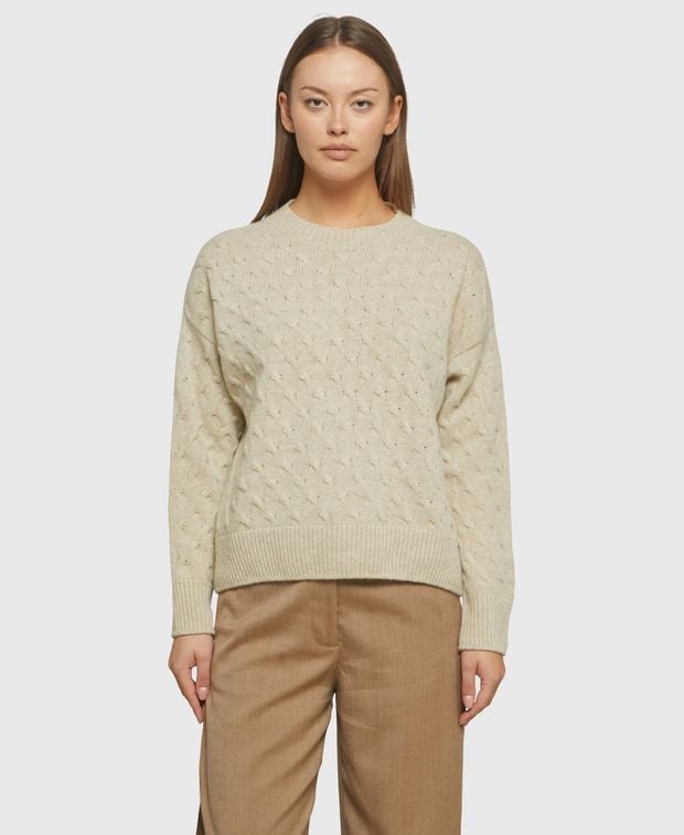 Wollpullover