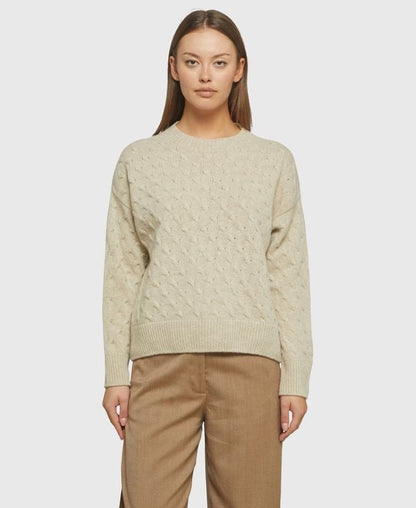 Wollpullover