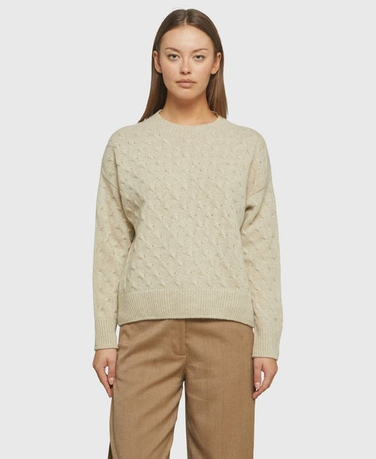 Wollpullover