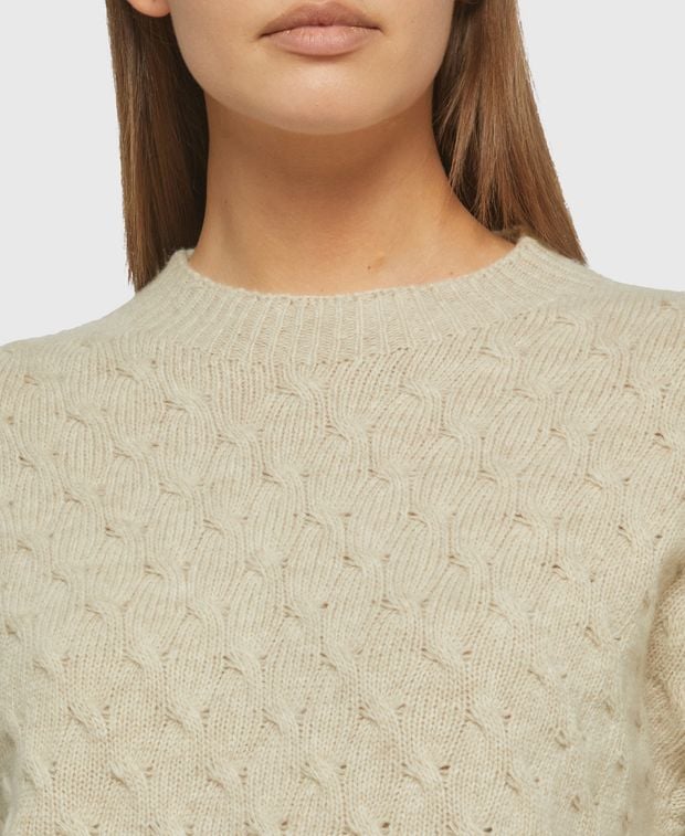 Wollpullover