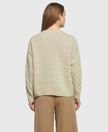 Wollpullover