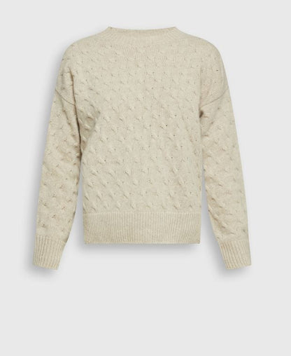 Wollpullover