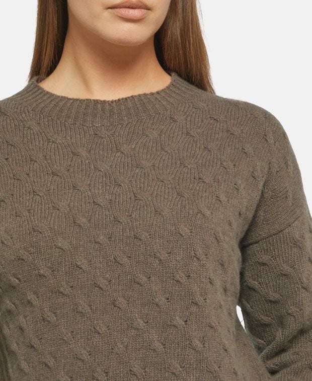 Wollpullover