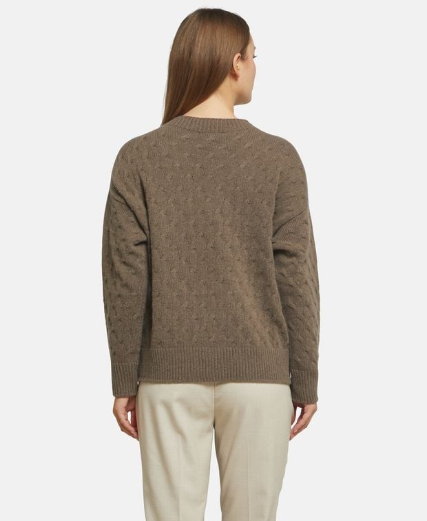 Wollpullover