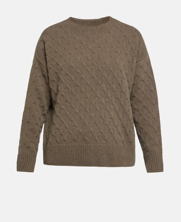 Wollpullover