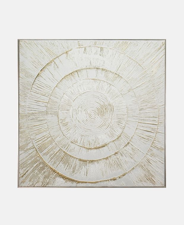 Gerahmter Kunstdruck