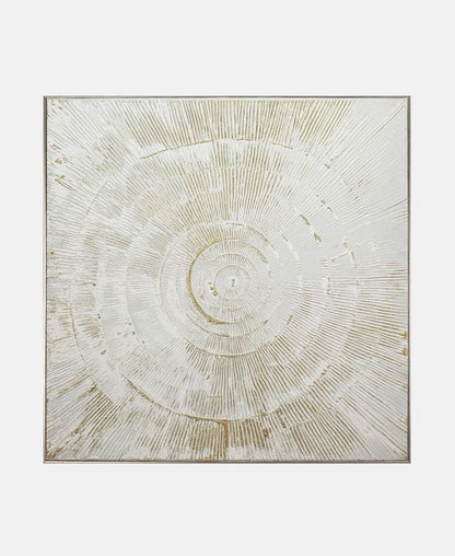 Gerahmter Kunstdruck