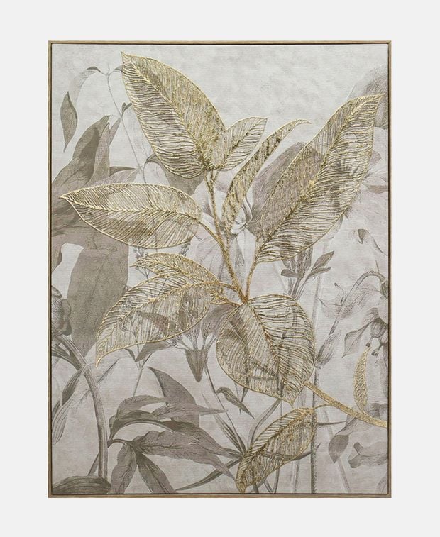 Gerahmter Kunstdruck