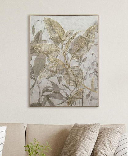 Gerahmter Kunstdruck