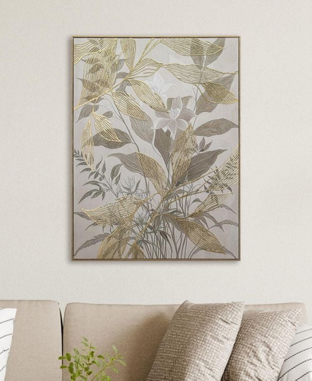 Gerahmter Kunstdruck