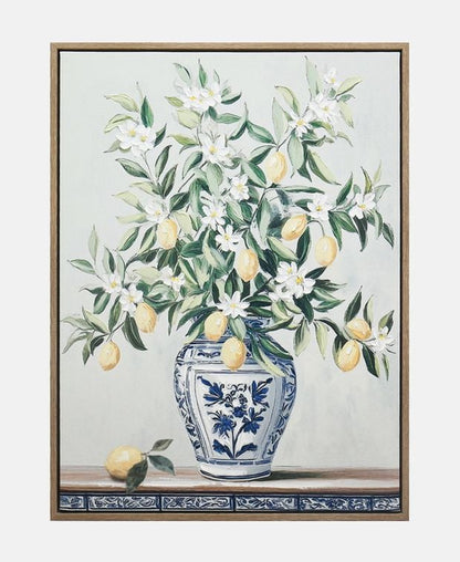 Gerahmter Kunstdruck