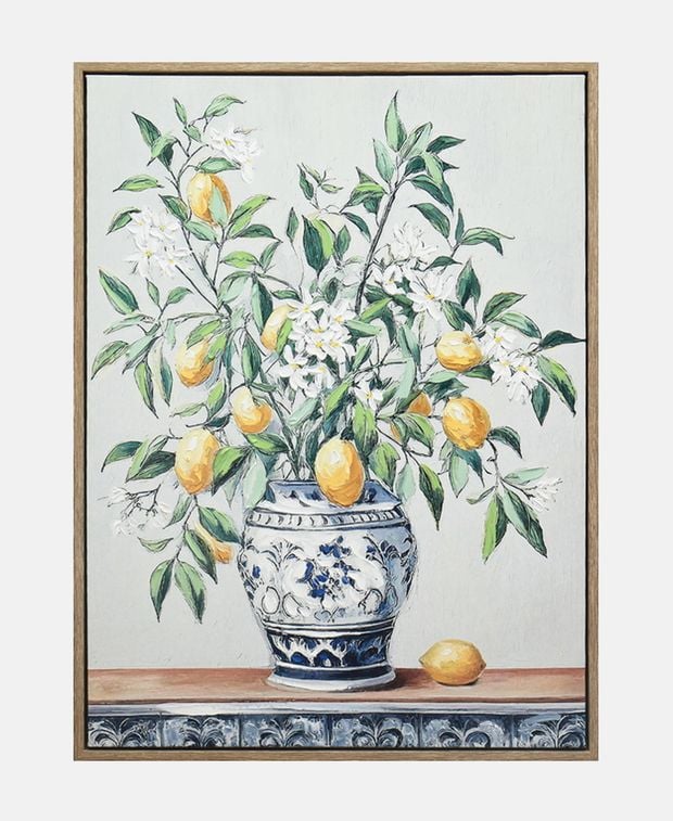 Gerahmter Kunstdruck