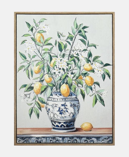 Gerahmter Kunstdruck