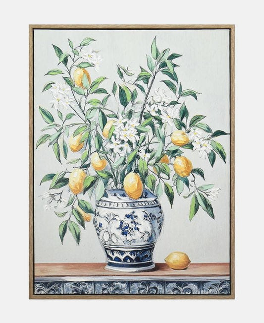 Gerahmter Kunstdruck