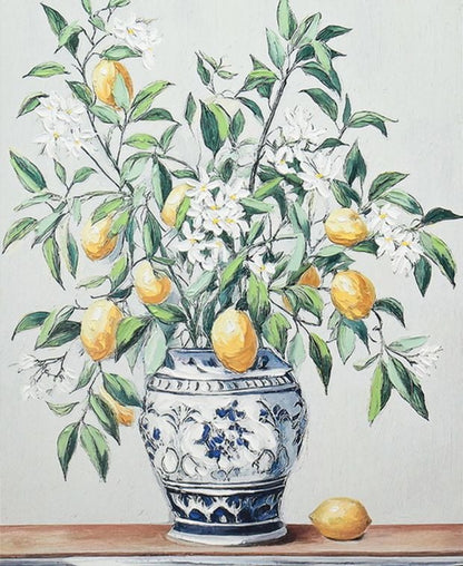 Gerahmter Kunstdruck