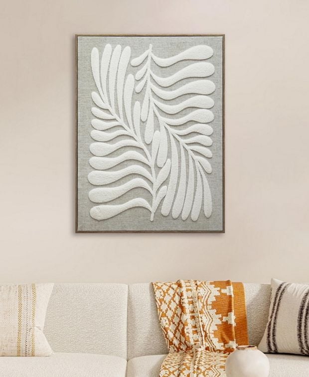 Gerahmter Kunstdruck