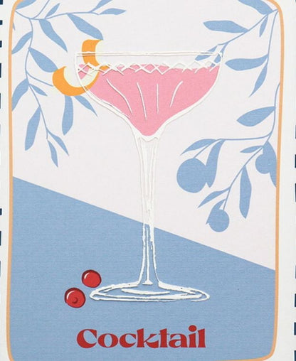 Gerahmter Kunstdruck