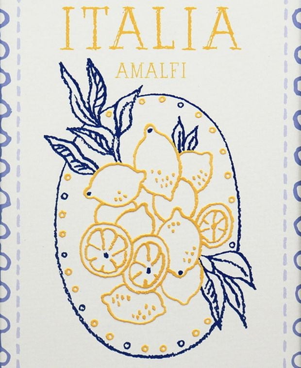 Gerahmter Kunstdruck