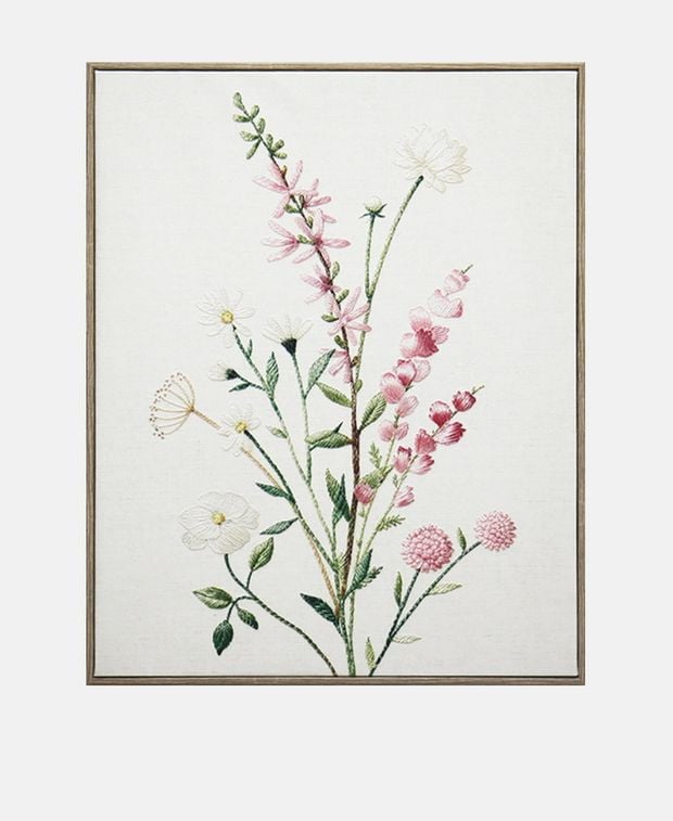 Gerahmter Kunstdruck