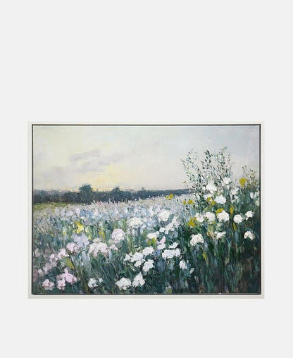 Gerahmter Kunstdruck