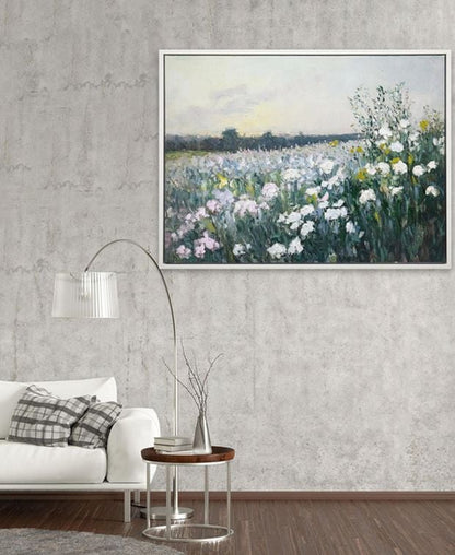 Gerahmter Kunstdruck