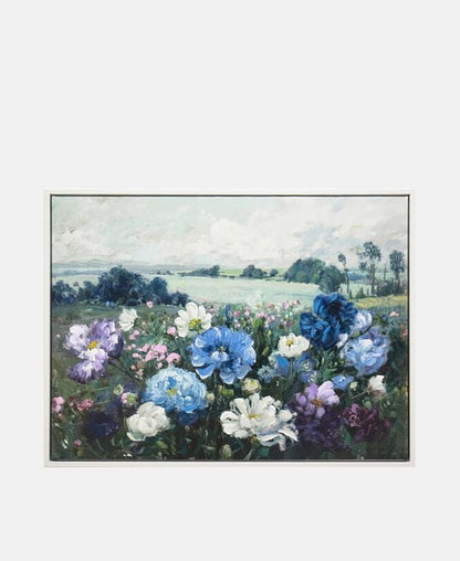 Gerahmter Kunstdruck
