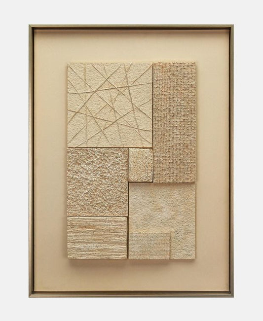Gerahmter Kunstdruck