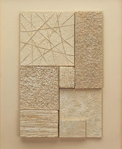 Gerahmter Kunstdruck