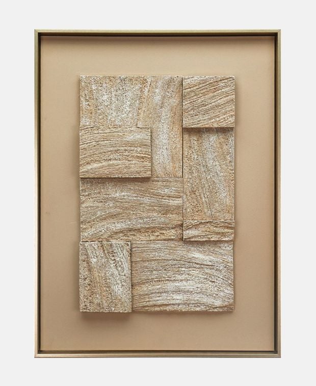 Gerahmter Kunstdruck