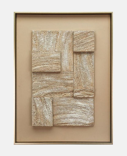 Gerahmter Kunstdruck