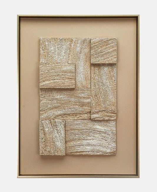 Gerahmter Kunstdruck