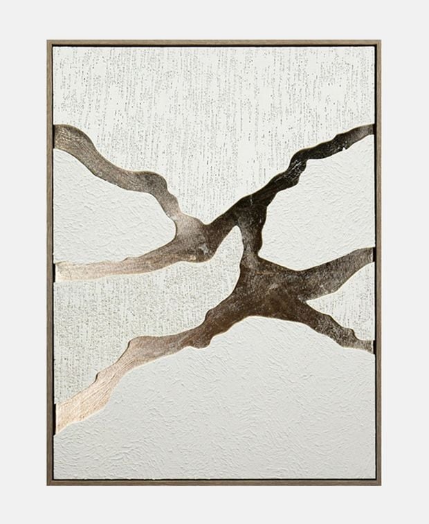 Gerahmter Kunstdruck