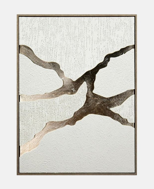 Gerahmter Kunstdruck